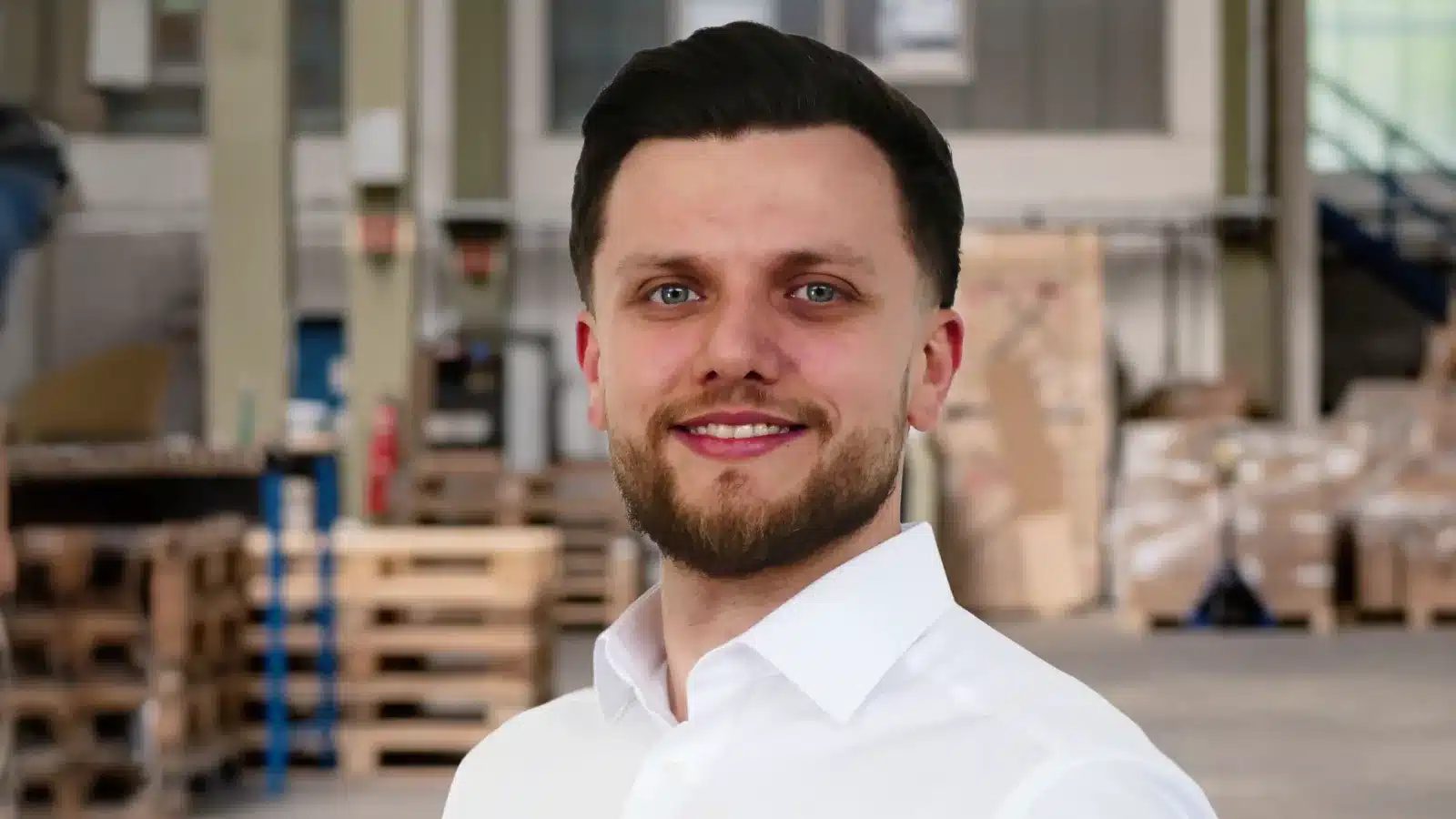 Geschäftsleiter Adnan Limmer