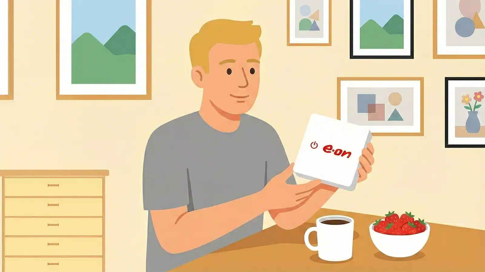 Wie ein Home Energiemanagement System (HEMS) dein Zuhause spürbar schlauer macht