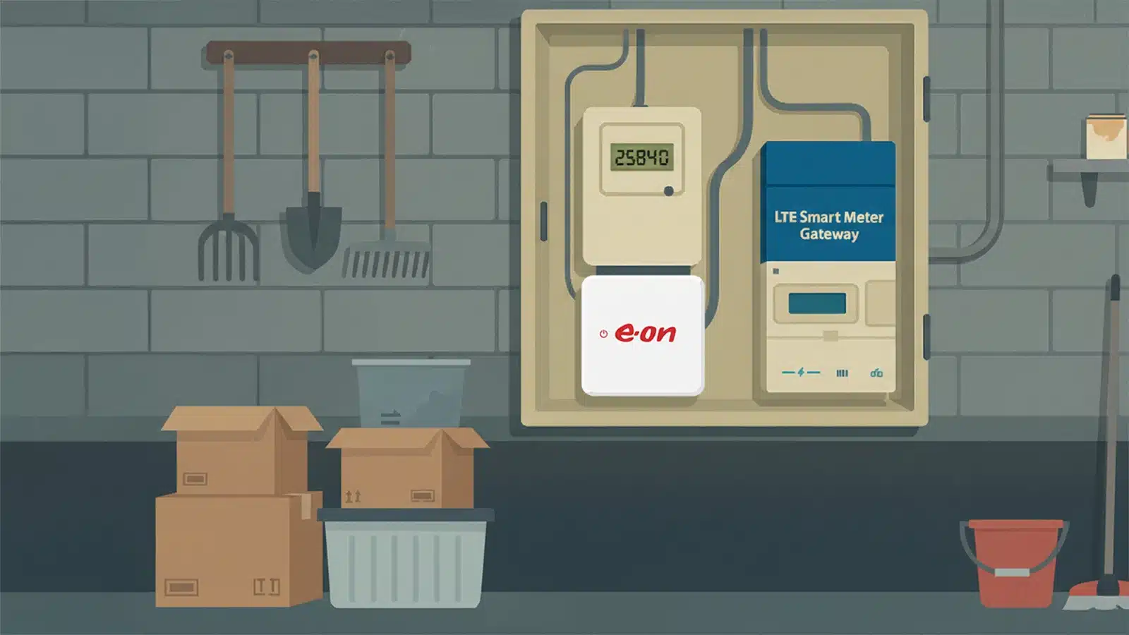 MIT iMSys und HEMS Dynamische Stromtarife sichern