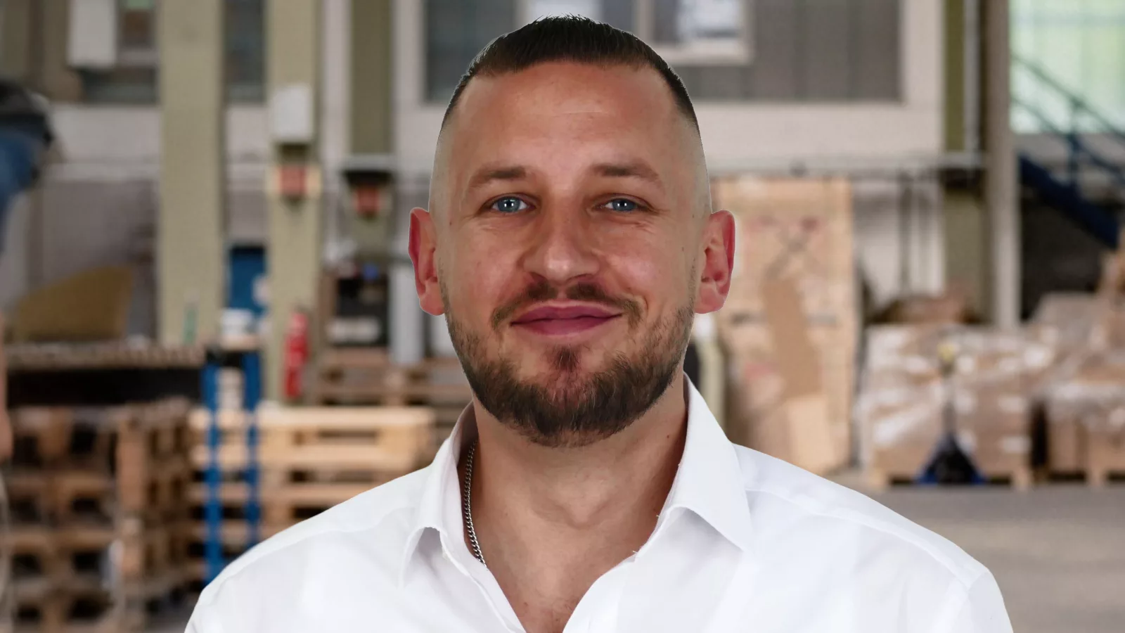 Geschäftsführer Mehr Ampere Julian Schriver