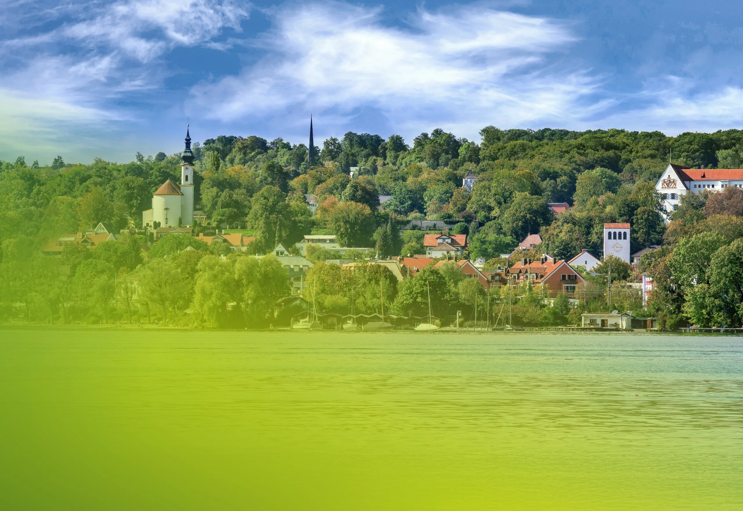 Bild von Starnberger See