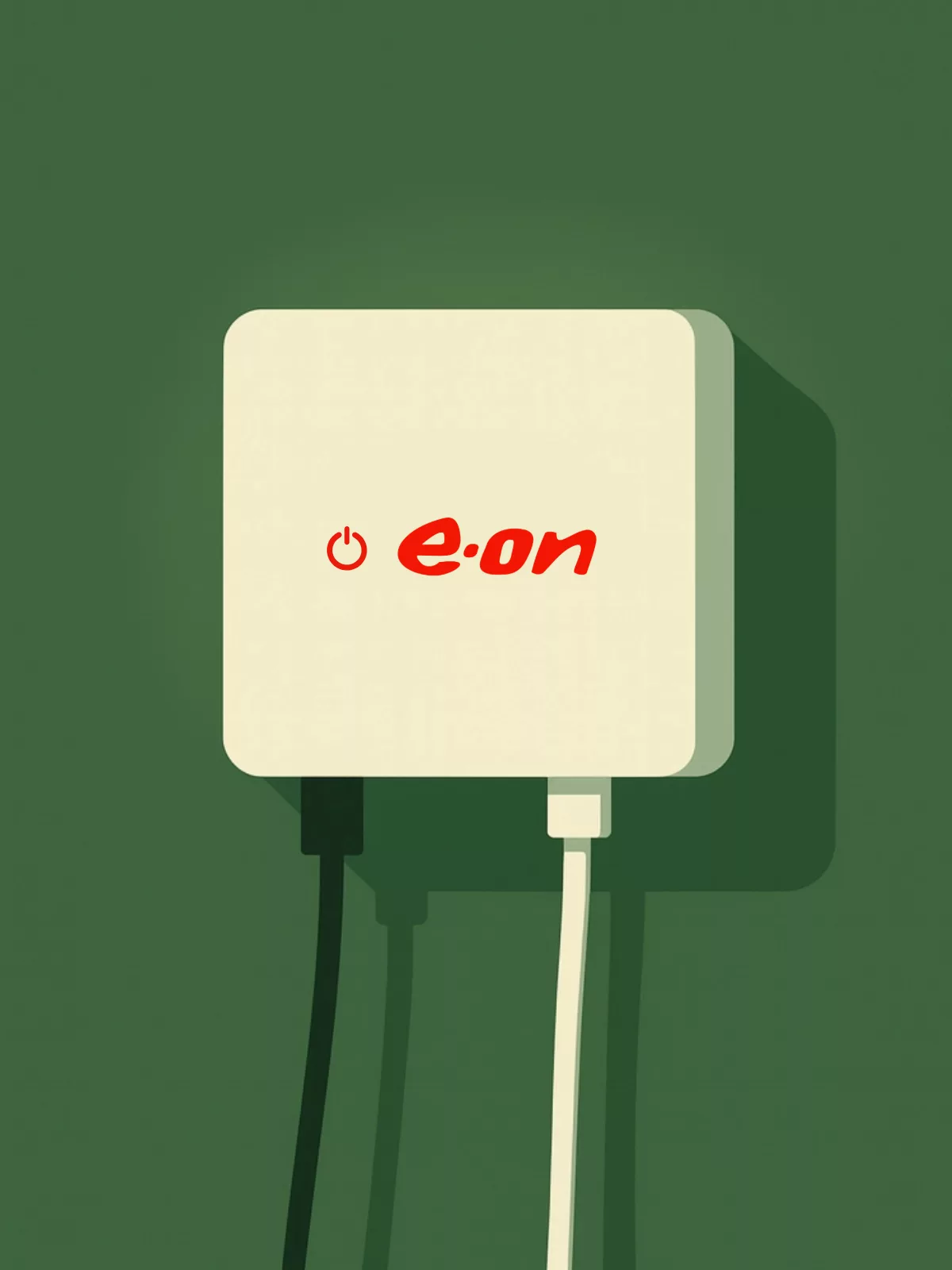 E.On Home Energiemanager die beste Technologie für das Energiemanagement deiner Photovoltaikanlage. Verlinkung auf Blogbeitrag "Warum das Hems zu jeder PV-Anlage dazugehört".