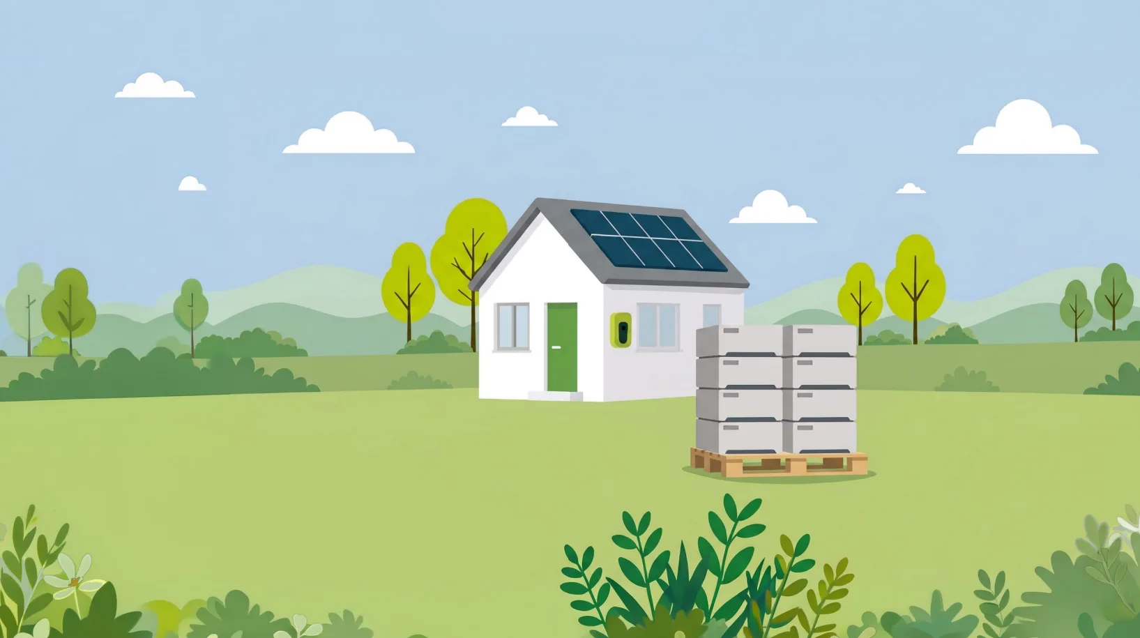 Passt Ihr PV-Speicher noch zu Ihrem Verbrauch?